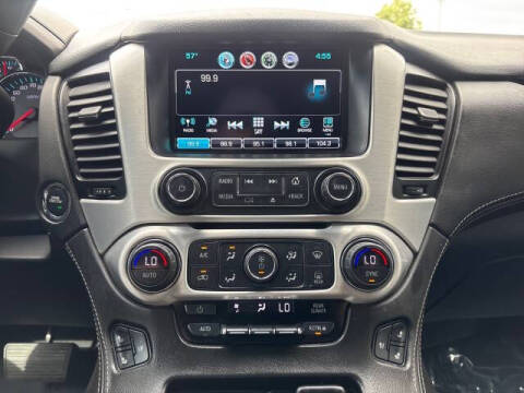 2019 GMC Yukon XL SLT