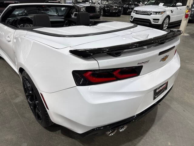 2018 Chevrolet Camaro SS