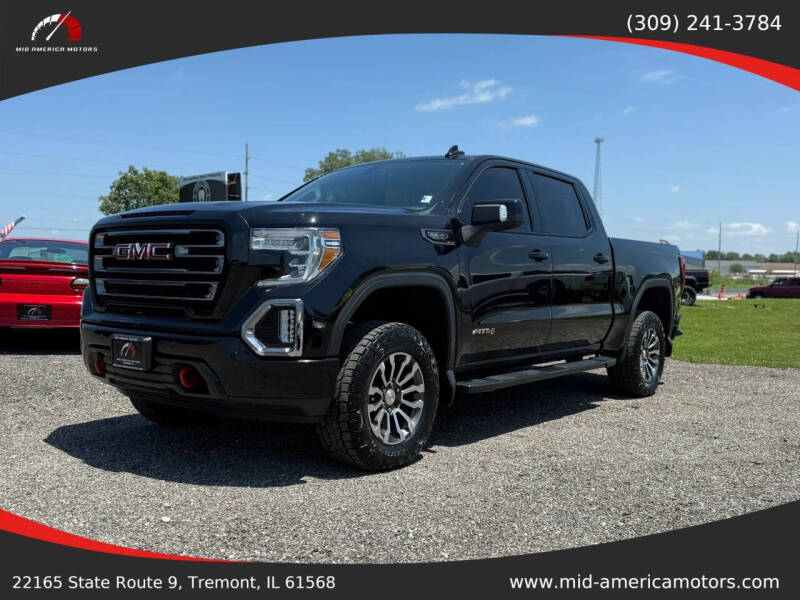 2019 GMC Sierra 1500