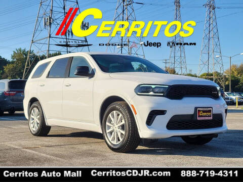 2026 Dodge Durango GT