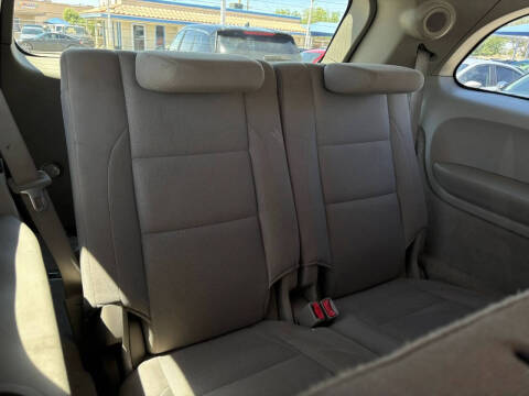 2012 Dodge Durango Crew