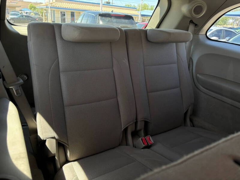 2012 Dodge Durango Crew