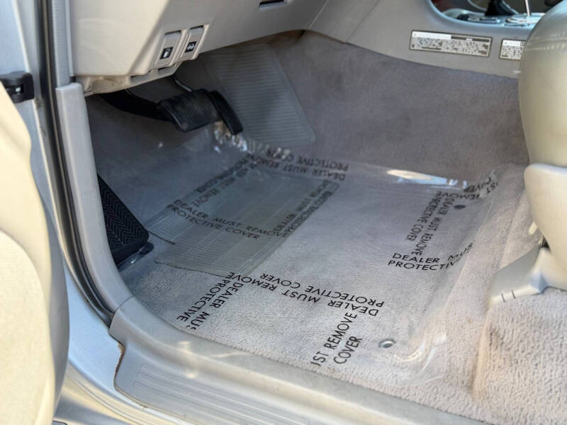 2006 Lexus LX 470