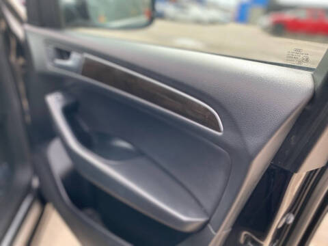 2014 Audi Q5 2.0T quattro Premium Plus