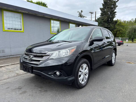 2013 Honda CR-V