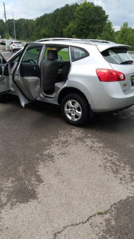 2014 Nissan Rogue Select S