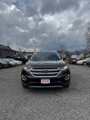2015 Ford Edge SEL