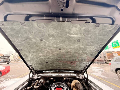 1970 Chevrolet Monte Carlo