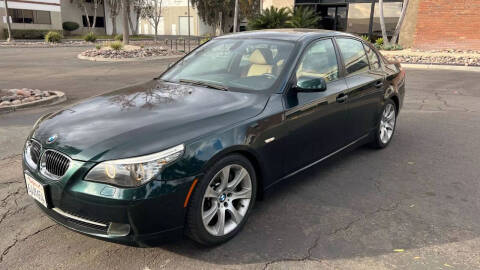 2010 BMW 5 Series