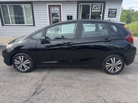 2015 Honda Fit EX