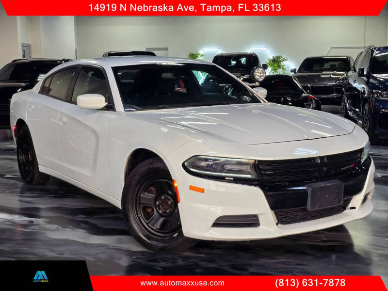 2015 Dodge Charger's photo