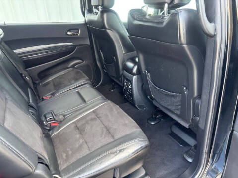 2019 Dodge Durango GT Plus