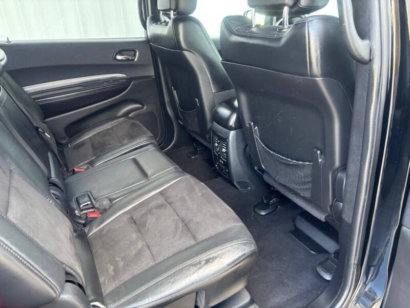 2019 Dodge Durango GT Plus