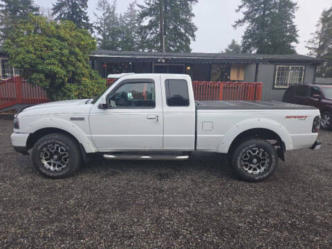2006 Ford Ranger