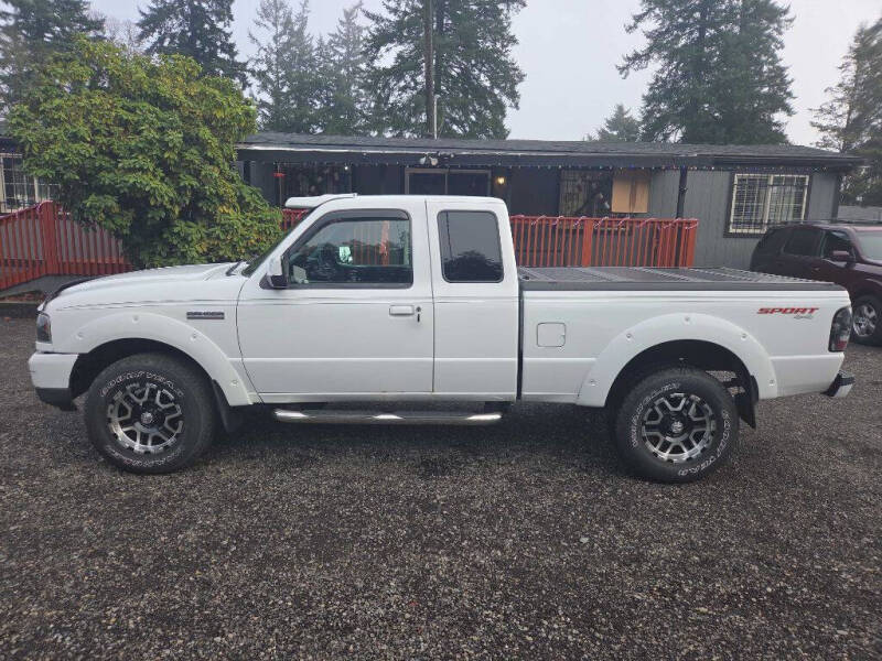 2006 Ford Ranger