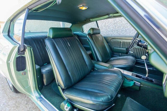 1970 Chevrolet Chevelle