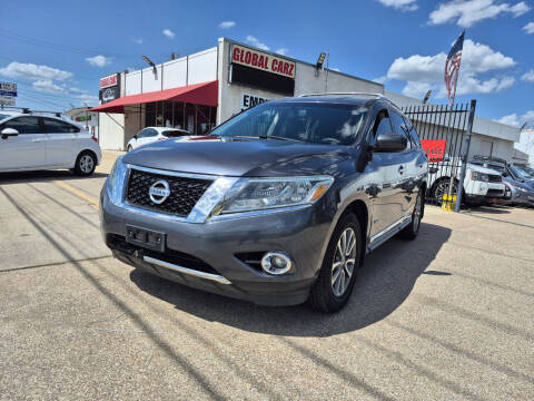 2014 Nissan Pathfinder Hybrid SV