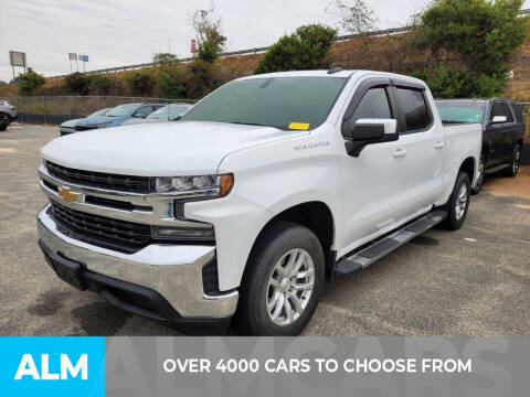 2022 Chevrolet Silverado 1500 Limited