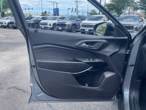 2026 Chevrolet Trax RS