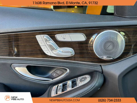 2015 Mercedes-Benz C-Class C 300