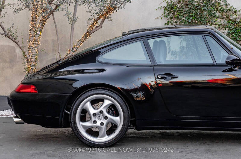 1997 Porsche 911
