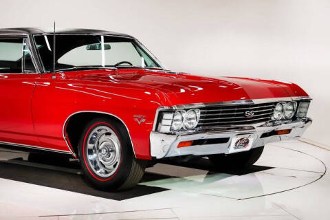 1967 Chevrolet Impala