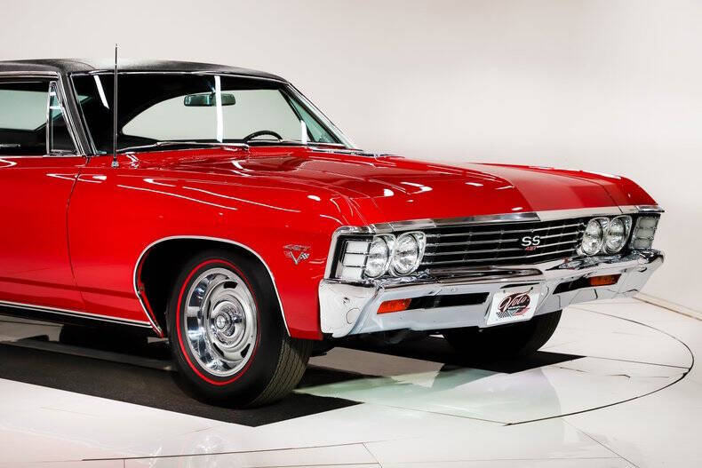1967 Chevrolet Impala