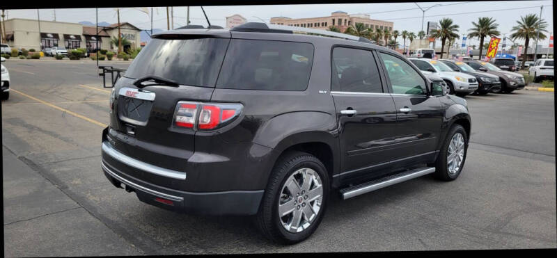 2017 GMC Acadia Limited