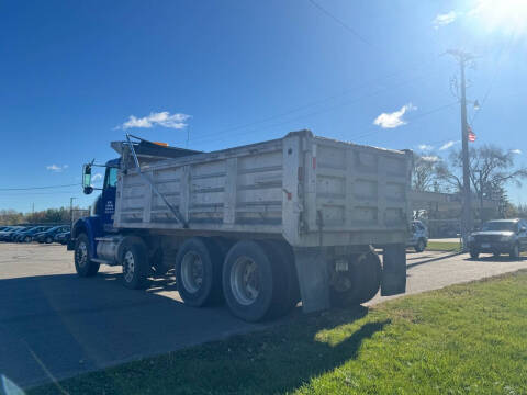 1992 Freightliner FLD112