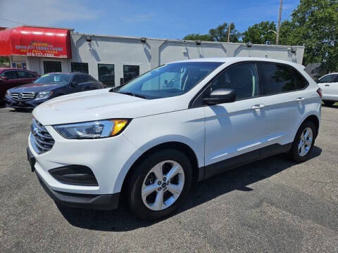 2020 Ford Edge