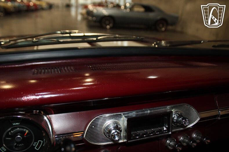 1963 Chevrolet Nova