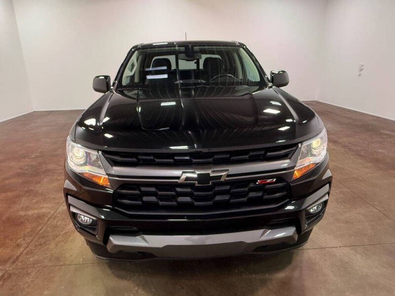 2021 Chevrolet Colorado