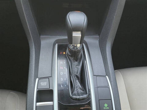 2018 Honda Civic EX-T