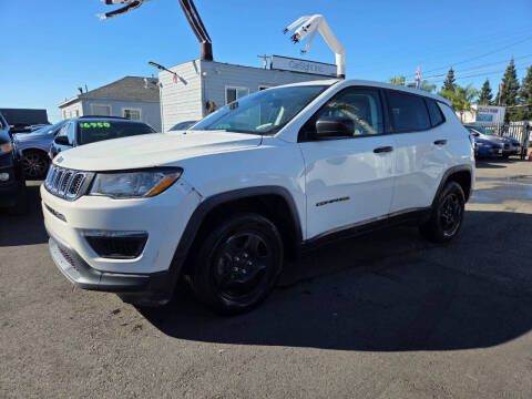 2018 Jeep Compass Sport