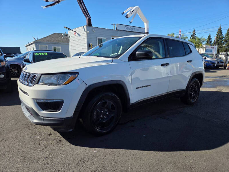2018 Jeep Compass Sport