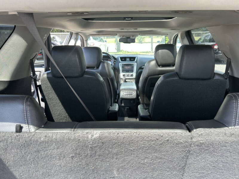 2016 GMC Acadia SLT-1