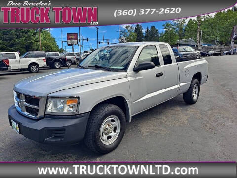 2008 Dodge Dakota ST
