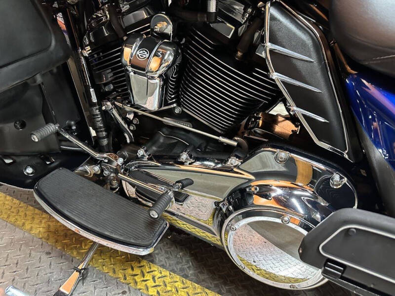 2017 Harley-Davidson FLHTK - Ultra Limited