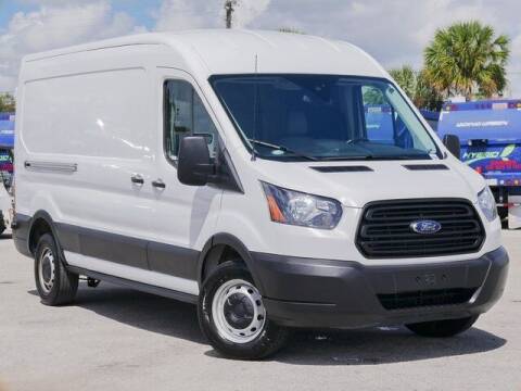 2019 ford transit cargo van for sale