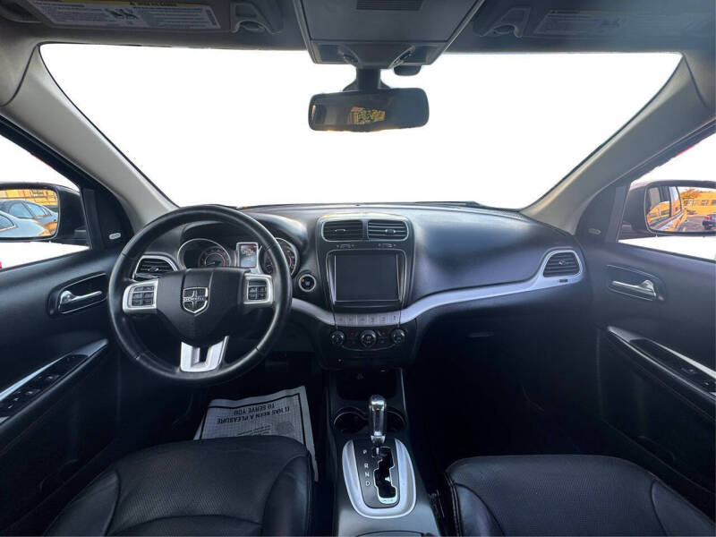 2019 Dodge Journey GT