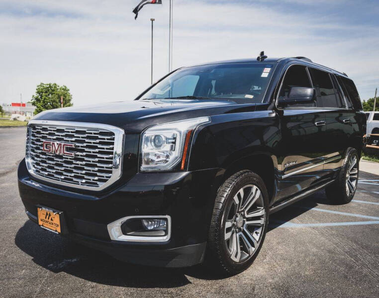 2019 GMC Yukon Denali