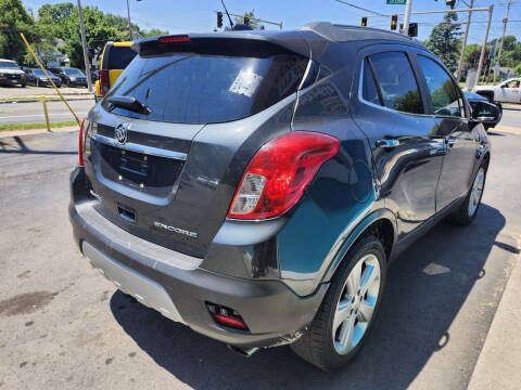 2016 Buick Encore Convenience