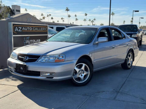 2003 Acura TL 3.2 w/Navi