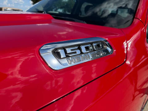 2020 RAM 1500