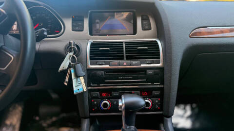 2014 Audi Q7 3.0T quattro Premium