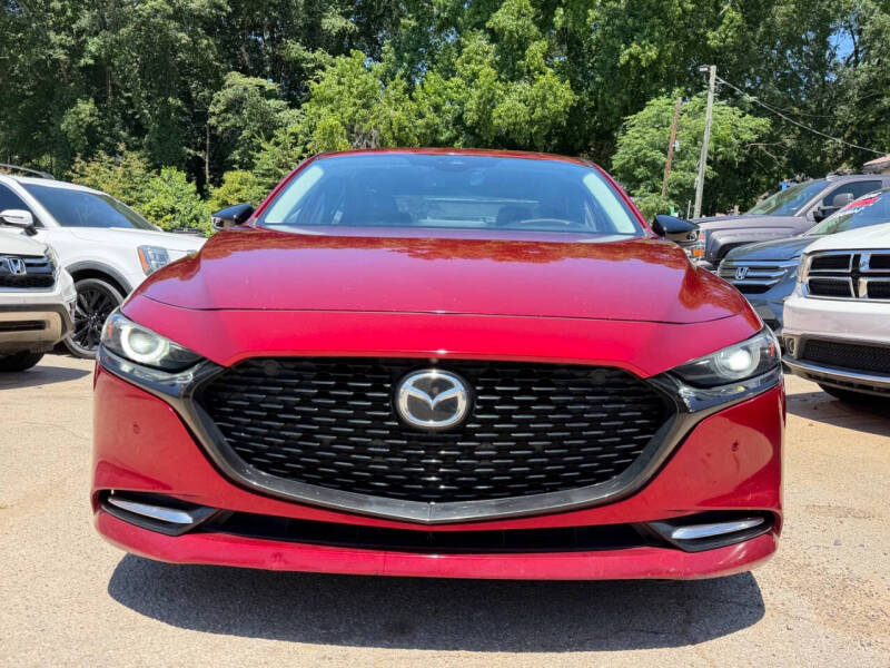 2021 Mazda Mazda3 Sedan Premium Plus