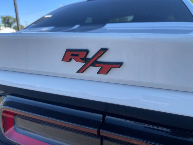 2015 Dodge Challenger R/T Plus