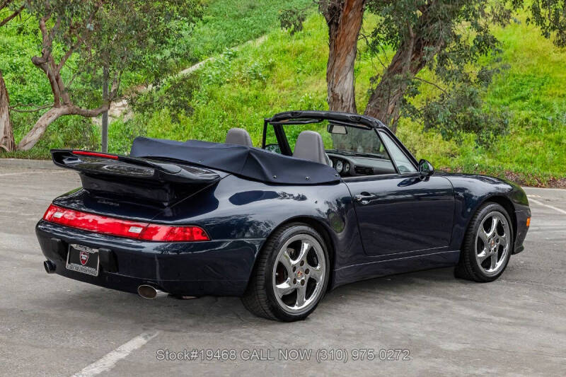 1997 Porsche 911 Carrera
