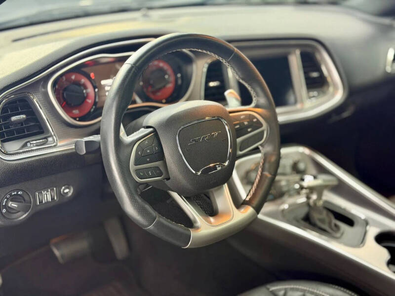 2019 Dodge Challenger SRT Hellcat Redeye