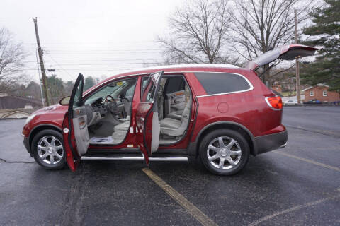 2008 Buick Enclave CXL